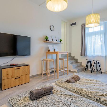 Gardencity Villa Apartman Budapest Exterior photo