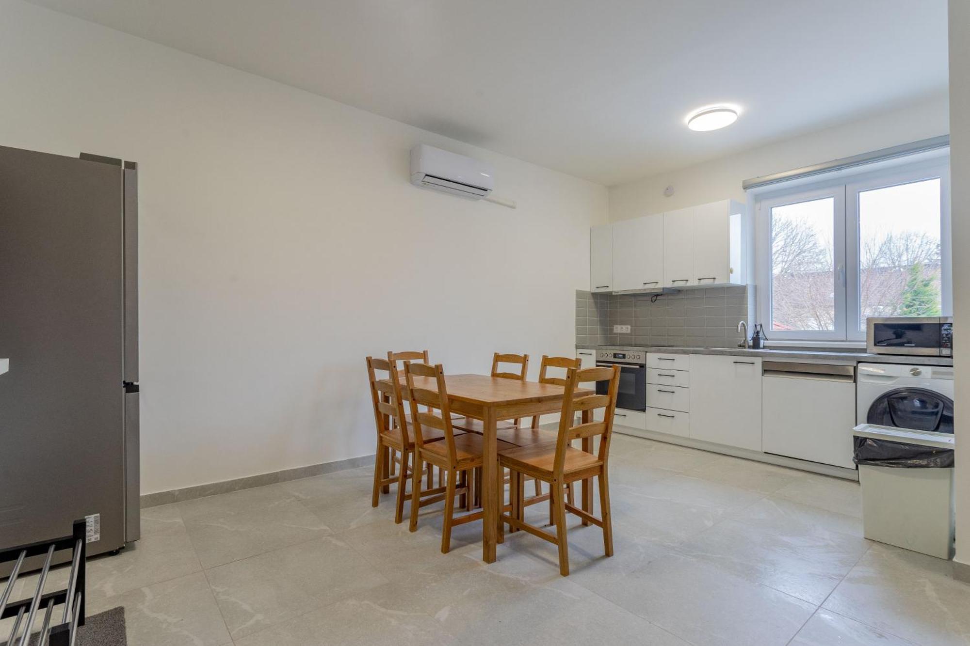 Gardencity Villa Apartman Budapest Exterior photo