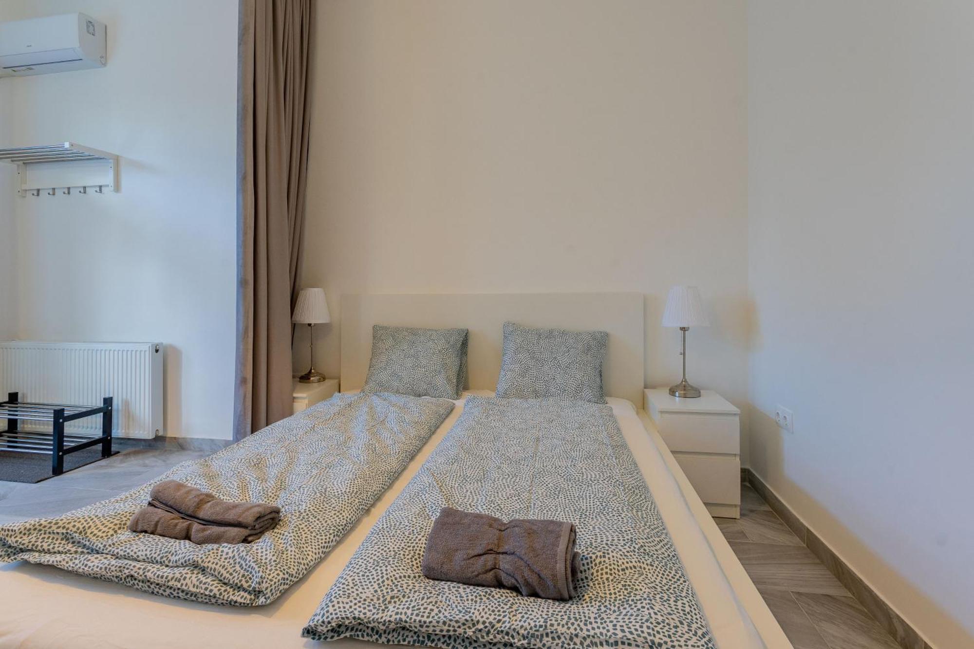 Gardencity Villa Apartman Budapest Exterior photo