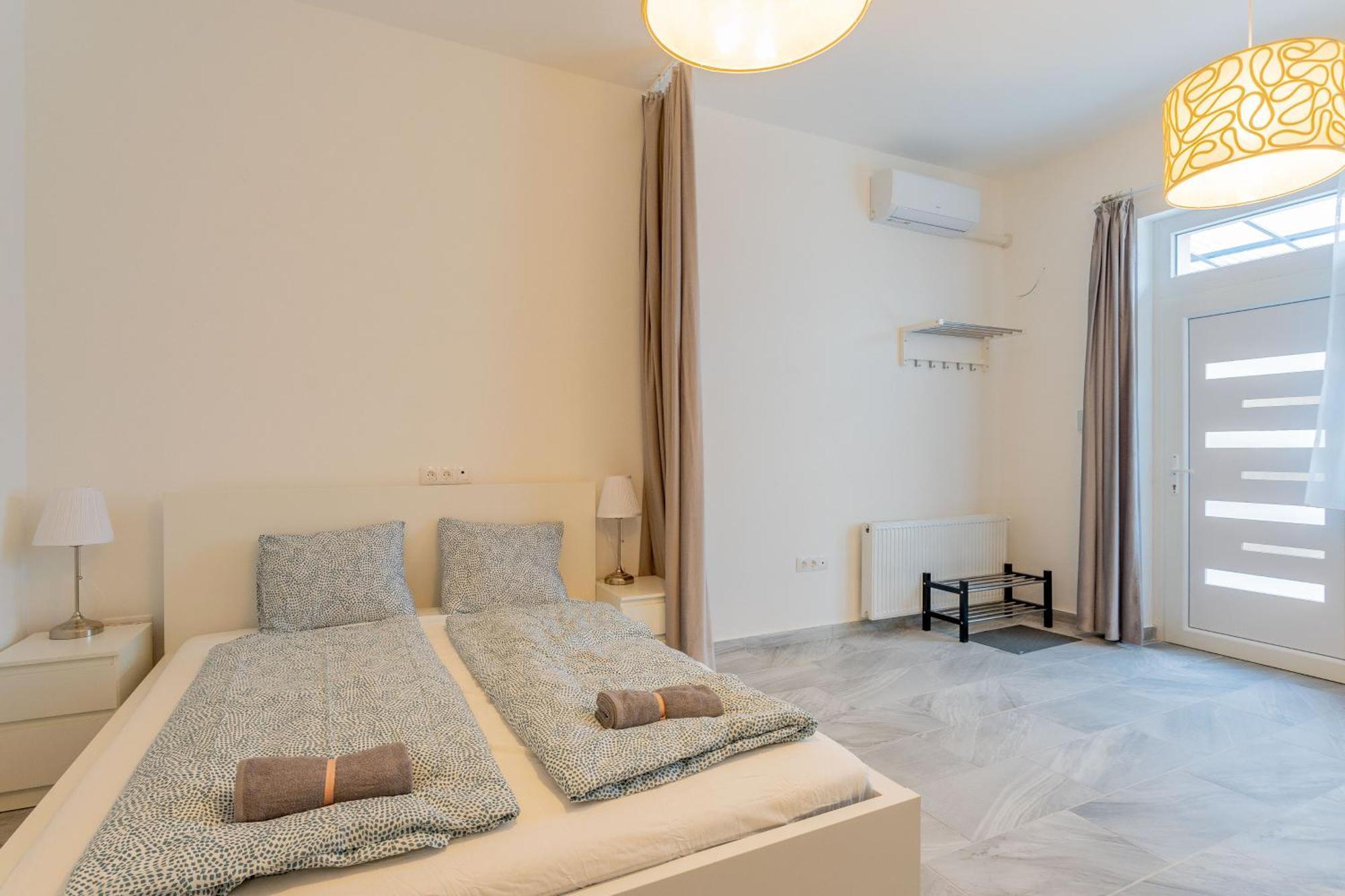 Gardencity Villa Apartman Budapest Exterior photo