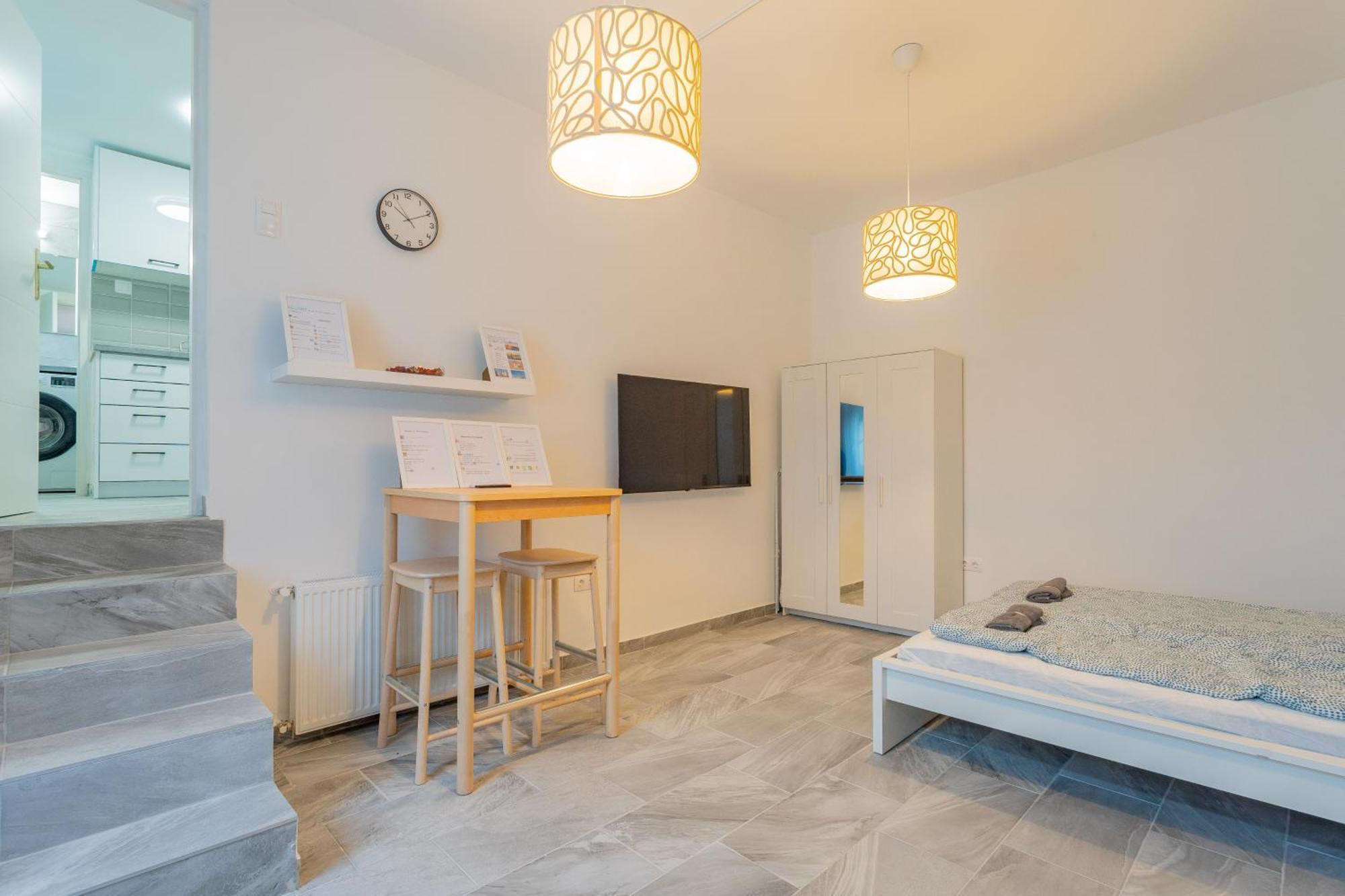 Gardencity Villa Apartman Budapest Exterior photo