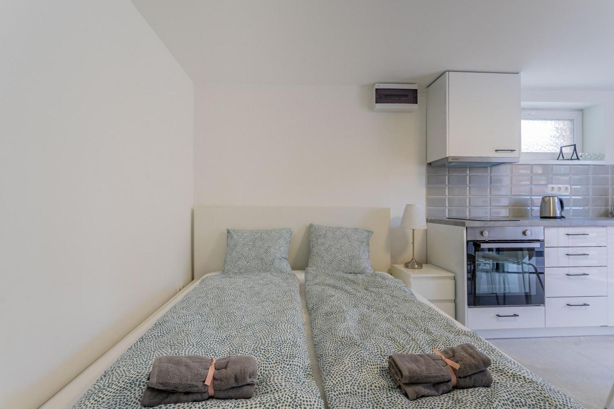Gardencity Villa Apartman Budapest Exterior photo