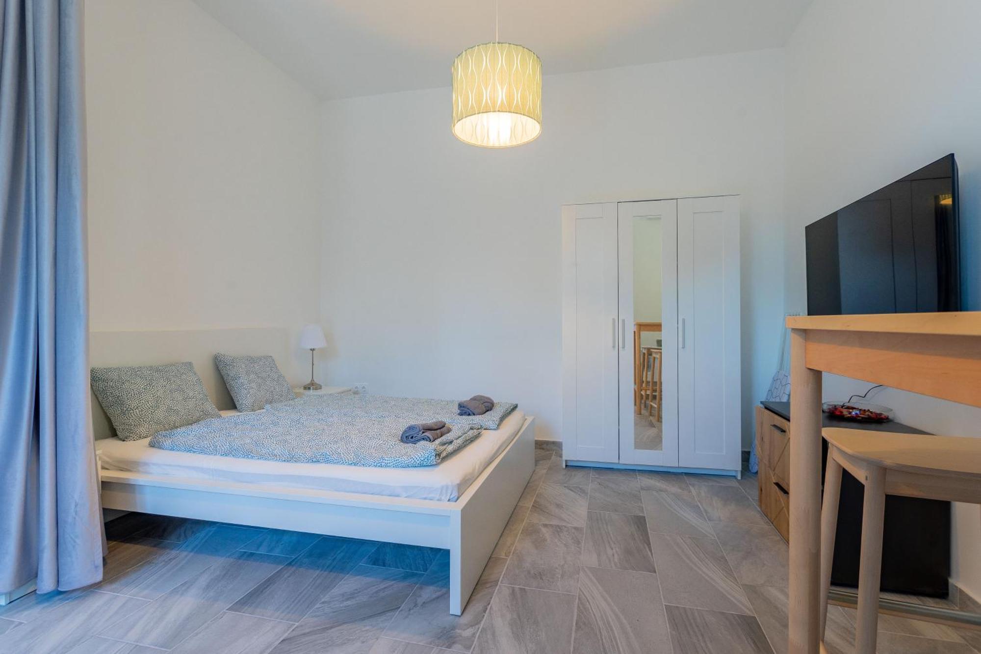 Gardencity Villa Apartman Budapest Exterior photo