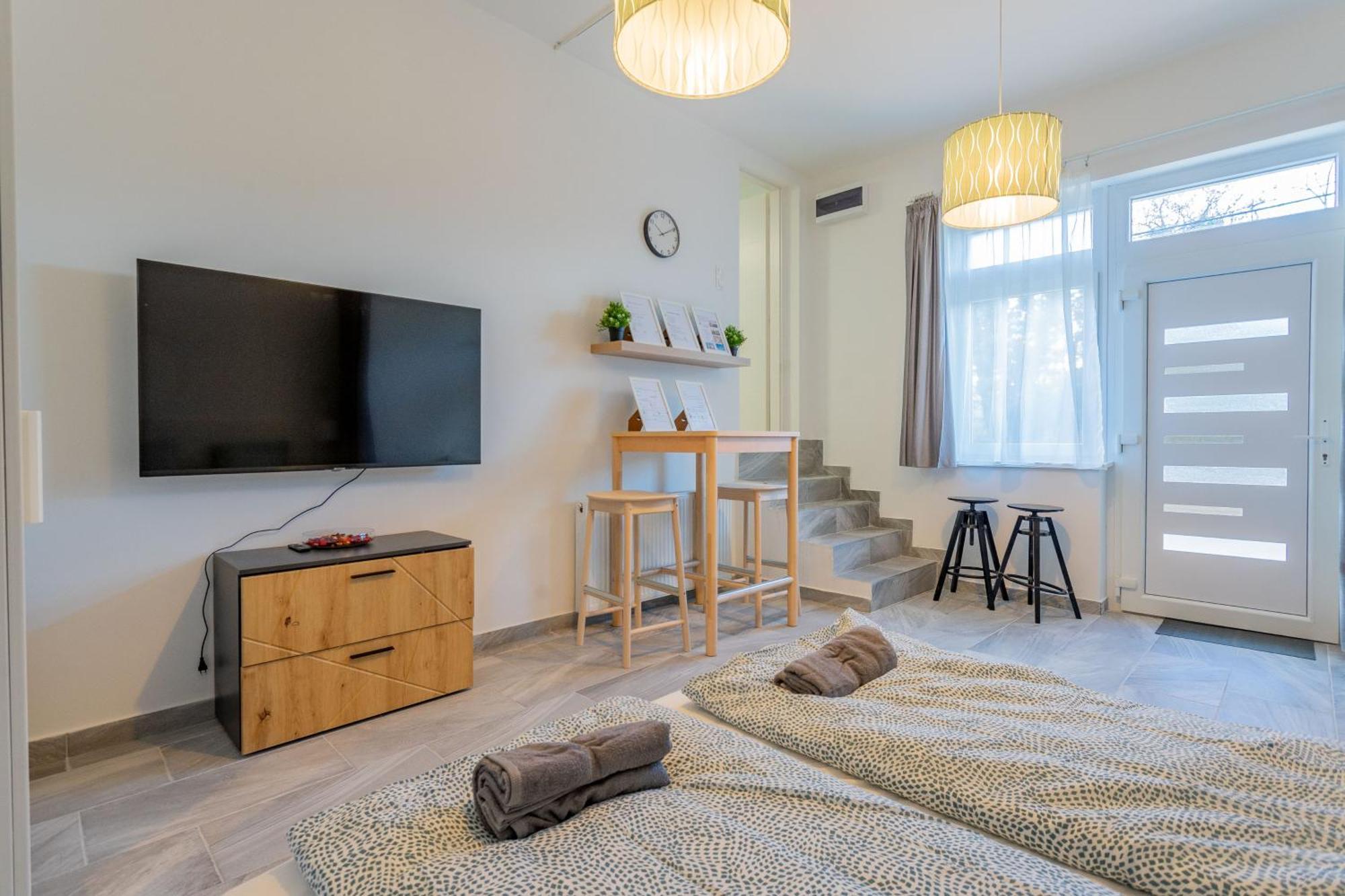 Gardencity Villa Apartman Budapest Exterior photo